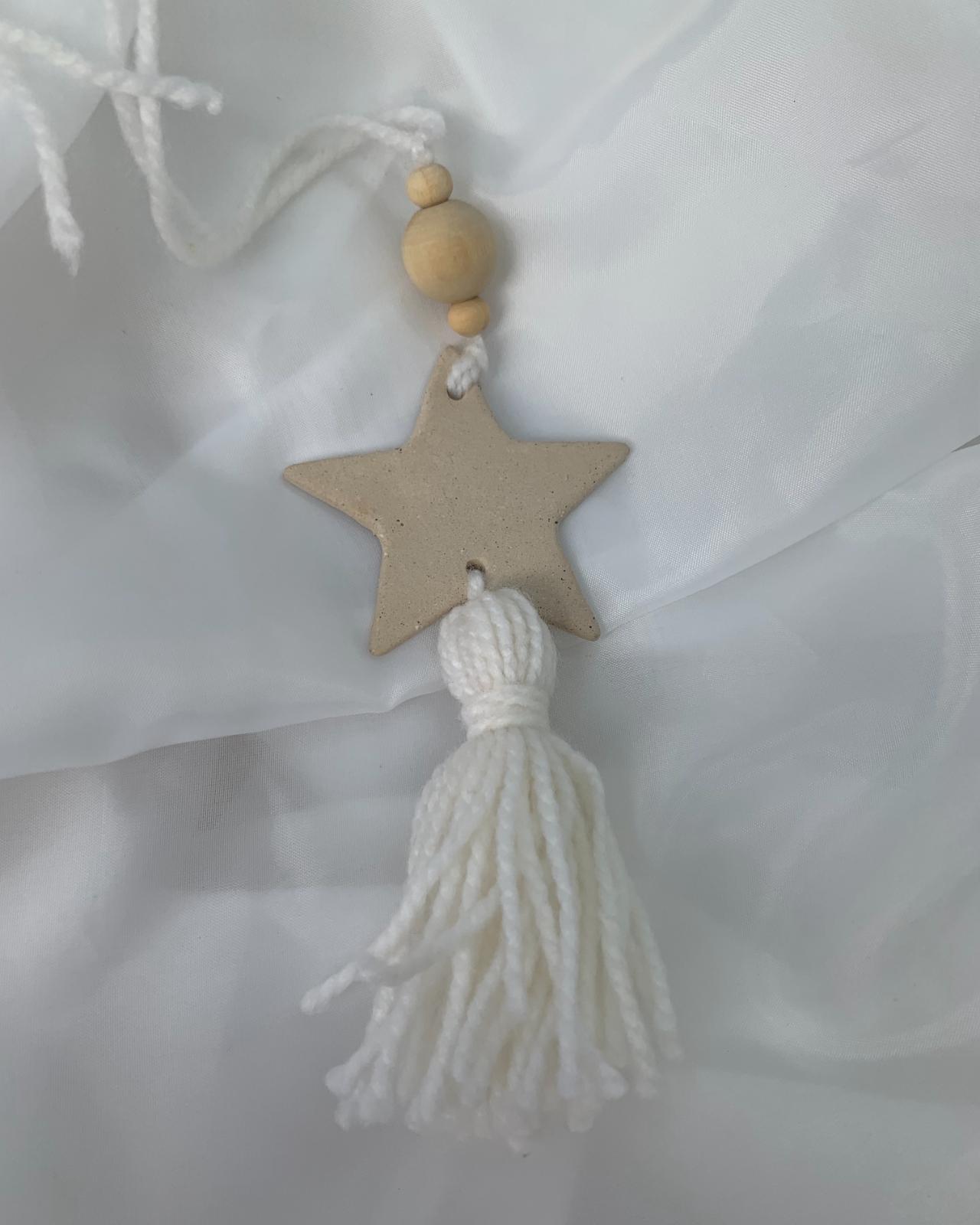 Ambientador estrella crema claro _1