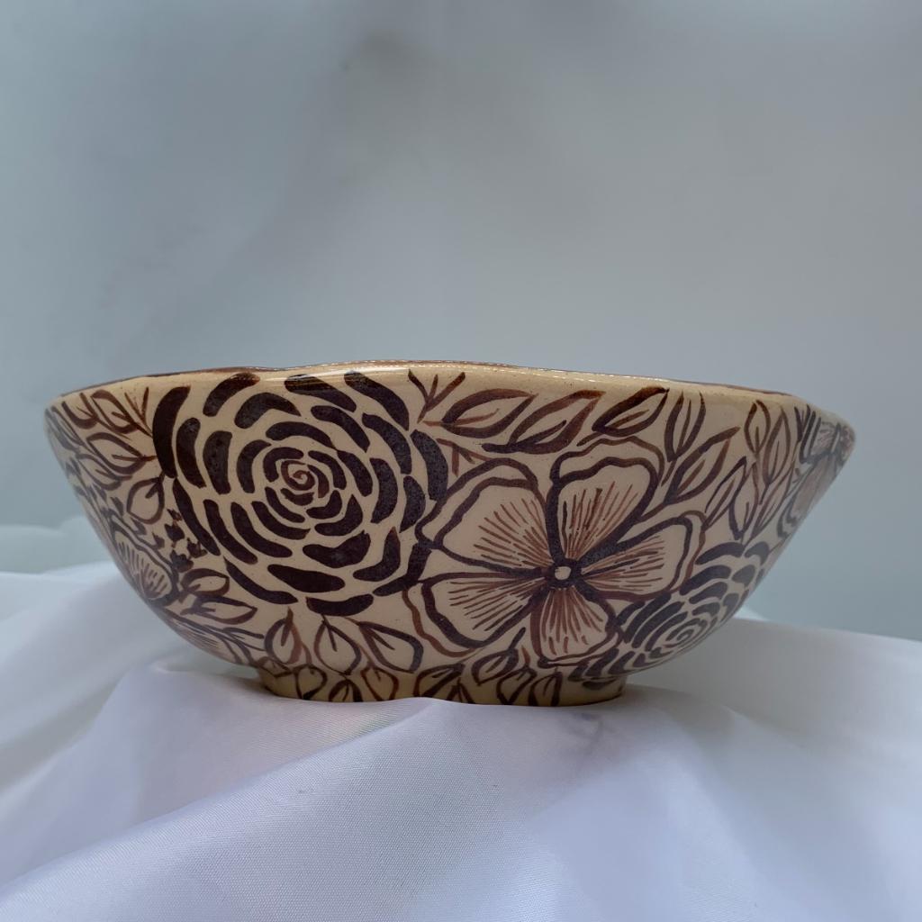 Bowl ilustrado anama_1