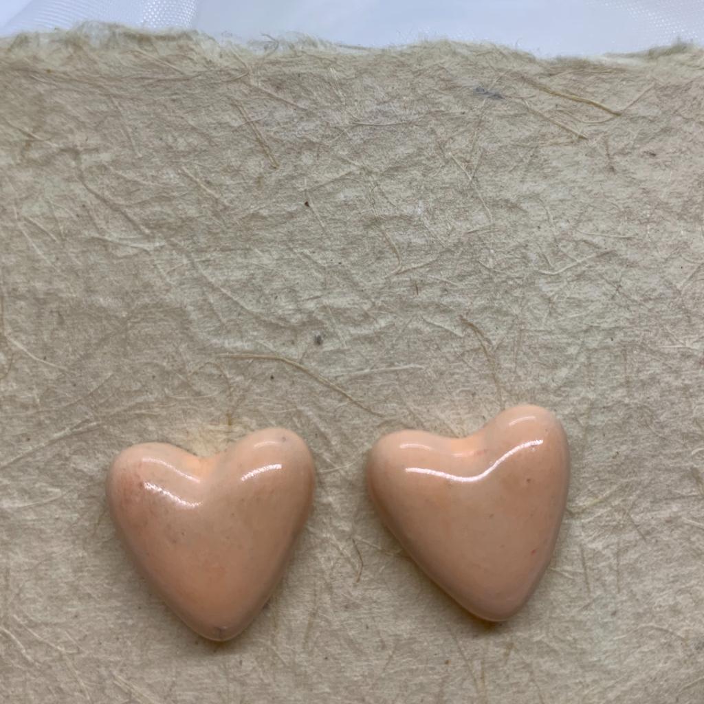 Topos de corazón salmón_1