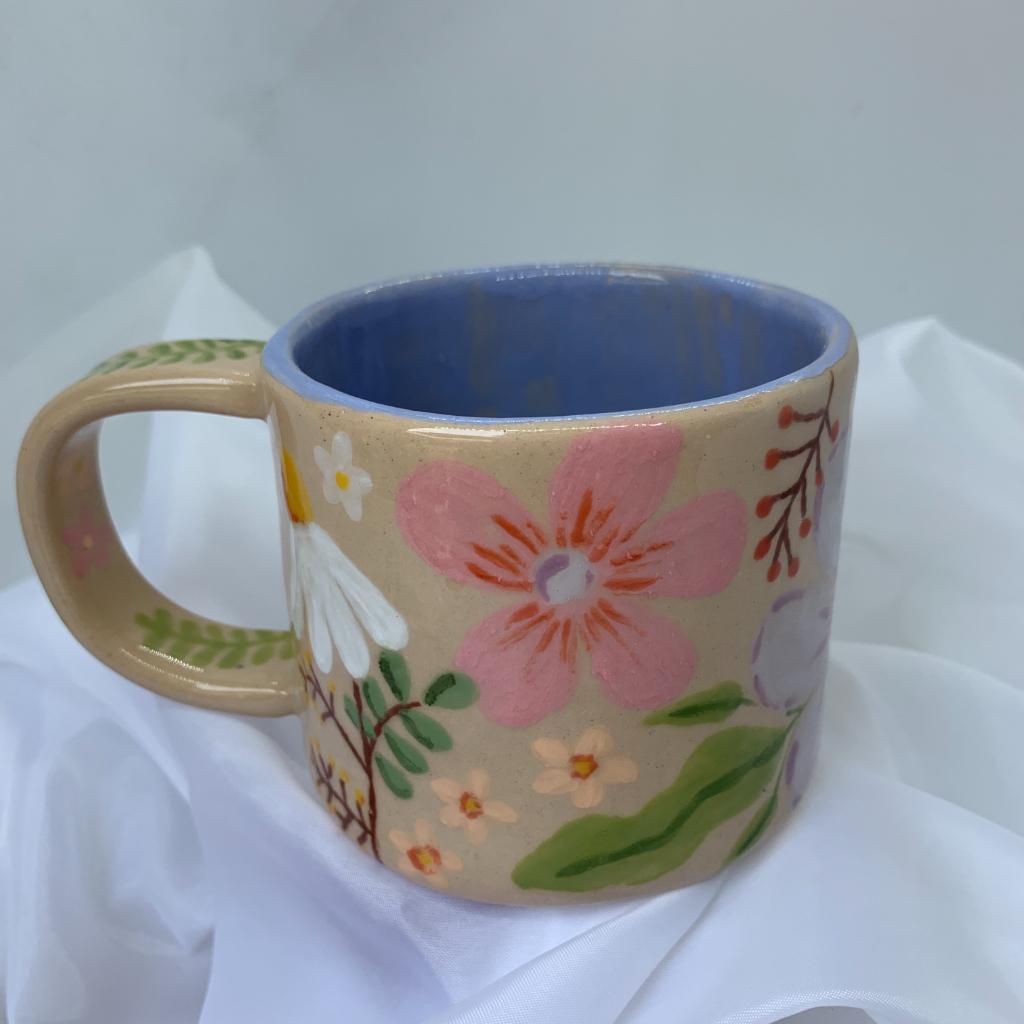 Mug ilustrado flora 2 _5